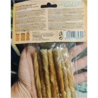 Spiral Skin Sticks 12cm Bag of 10 Units