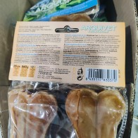 Pressed Skin Bone for Dogs 25cm