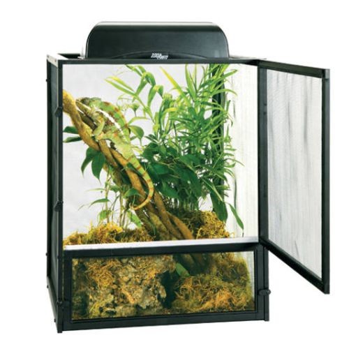 Terrario Reptibreeze Pequeño 40x40x50cm