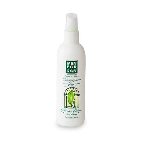 Champú de Aves con Glicerina 125ml.