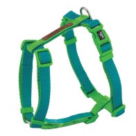 Arnes X-trm Doble Premium Turquesa-verde