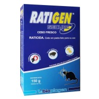 Ratigen Secure Fresh Bait 150g Brodifacoum