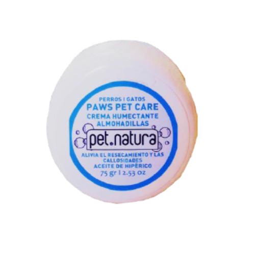 Moisturizing Cream for Dog Paw Pads 75ml