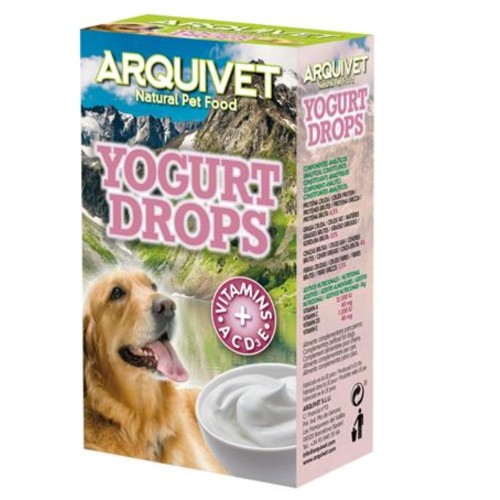 Yogurt Drops for Dogs 65g Treats