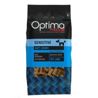Snack Sensitive Cordero 150gr.optima Nova