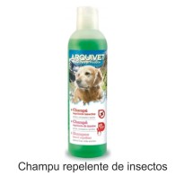 Champú Antiparasitario Repelente 750ml. Arquivet