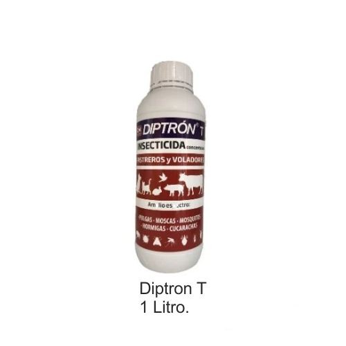 Diptron T Concentrated Insecticide Bote 1 Liter