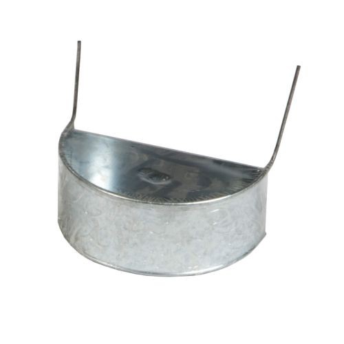 Comedero Metal para Roedores