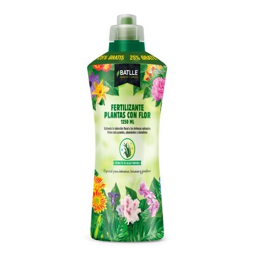 Fertilizer for Flowering Plants 1250ml