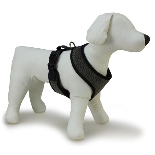 Petral Negro para perros pequeños