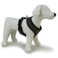 Petral Negro para perros pequeños