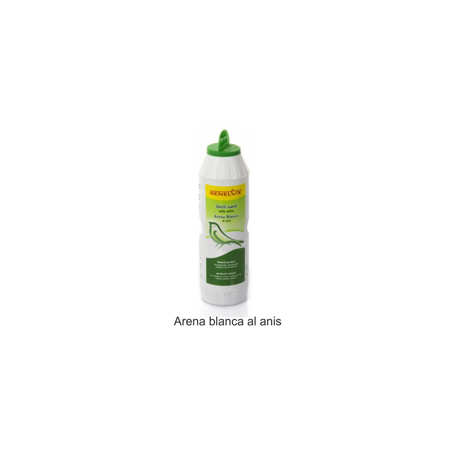 Anise Cage Bottom 2 Kg for Small Animals
