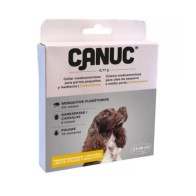 Collar Antiparasitario Deltametrina para Perros 65cm