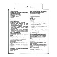 Collar Antiparasitario Deltametrina para Perros 65cm
