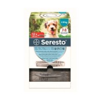 Collar Clínico Seresto para Perros Pequeños