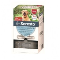 Collar Clínico Seresto para Perros Pequeños