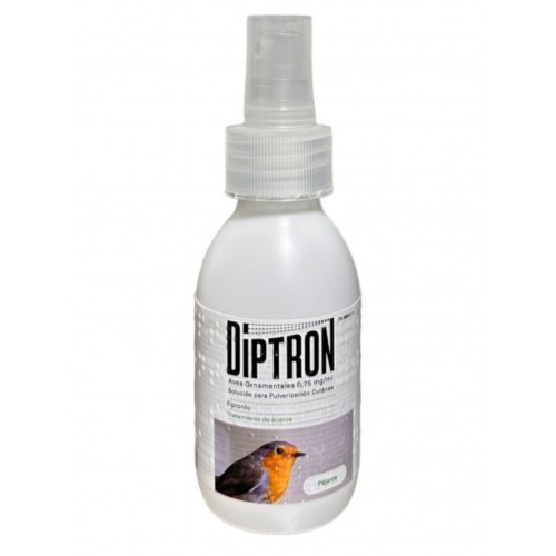 Diptron Aves Ornamentales 125ml.