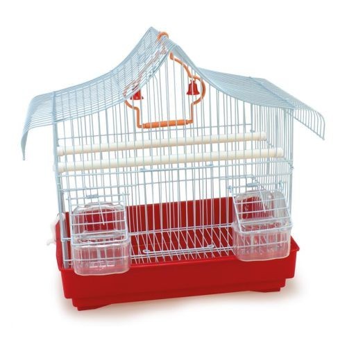 Milano Bird Cage Kit for Small Birds