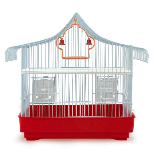 Kit de Jaulas Milano para Aves Pequeñas
