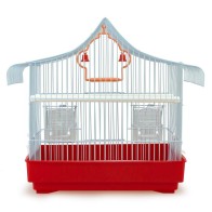 Kit de Jaulas Milano para Aves Pequeñas