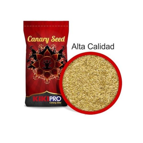 Kikipro High-Quality Canary Seed 20 Kg