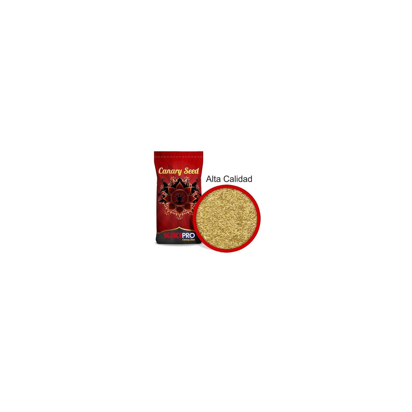 Kikipro High-Quality Canary Seed 20 Kg Kikipro High-Quality Canary Seed 20 Kg