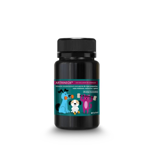 Artrineox Condroprotector para Mascotas 90 Comprimidos