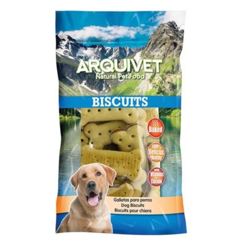Galletas Sandwich Hueso Bolsa 200gr. para Perros