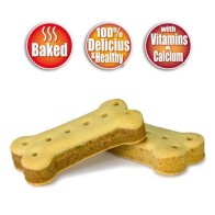Galletas Sandwich Hueso Bolsa 200gr. para Perros