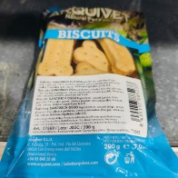 Galletas Sandwich Hueso Bolsa 200gr. para Perros