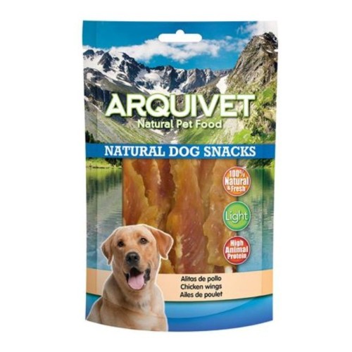 Chicken Wings Snacks 1kg Arquivet