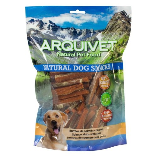 Salmon Bar Snacks 1 Kg Arquivet