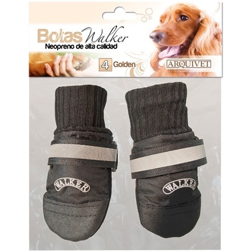 Botas Walker Prof.talla 4 2pcs