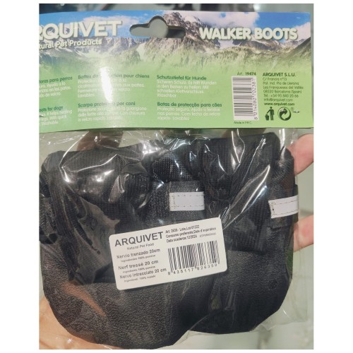 Walker Professional Boots Size 4 Set
