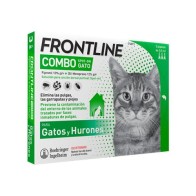 Frontline Cat Combo 3 Pipettes