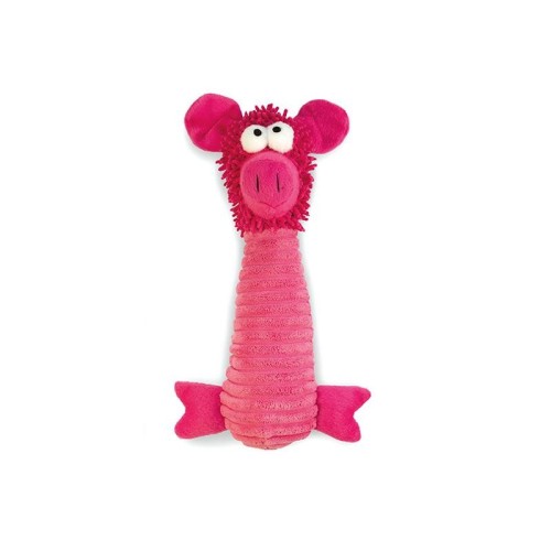 Cerdito Peluche Rosa 28cm