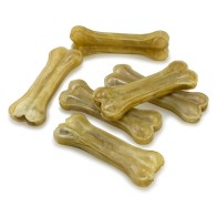 Pressed Skin Bone 8 Cm Bag of 50 pcs