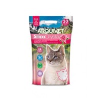 Perlitas Arquicrystal 3.8 L Arena para Gatos Aroma Rosas