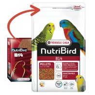 M -nutribird B14 800 Gr. Alimento Completo