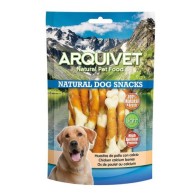 Calcium Bone with Chicken 25x8cm 100g
