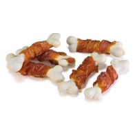 Calcium Bone with Chicken 25x8cm 100g