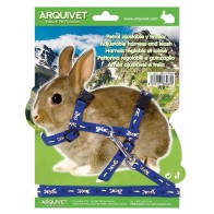 Rabbit Harness and Leash for Safe Outdoor Walks