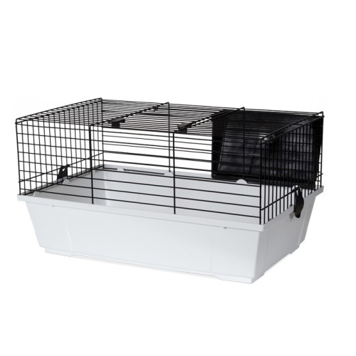 Voltrega 924 Rabbit Cage Black