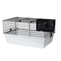 Voltrega 924 Rabbit Cage Black