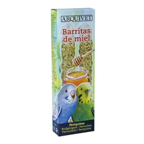 Honey Sticks for Parakeets 2 Units - Arquivet
