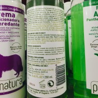 Short Hair Shampoo 250ml Petnatura