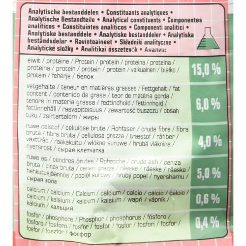 Versele-Laga Rat & Mouse Complete 500g for Easy Nutrition