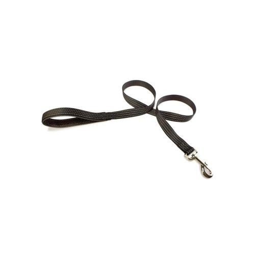 Correa Nylon Liso Roja 2 X 120 Cm.