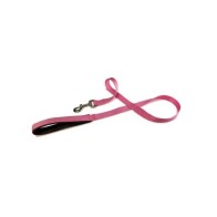 Correa Nylon Liso Roja 2 X 120 Cm.