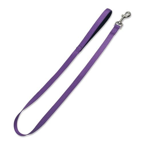 Correa Nylon Liso Roja 2 X 120 Cm.